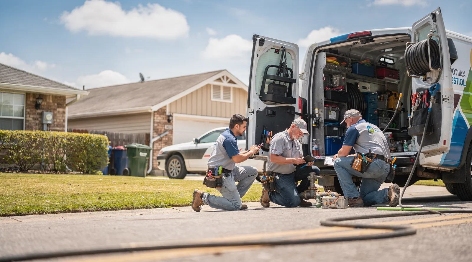 Emergency Plumber in Rockville, MO near me